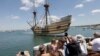 Mayflower Replica to Sail for 400th Anniversary of Voyage