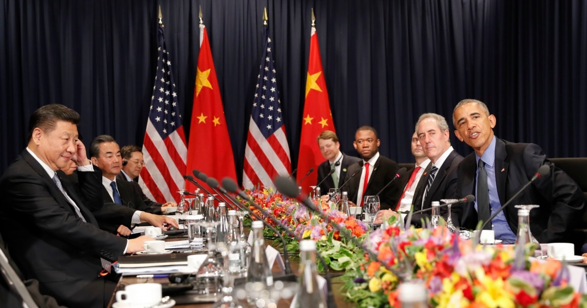 Leaders at Asia-Pacific Summit Push for Economic Openness