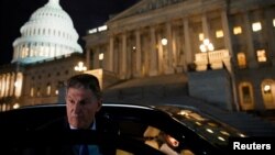 Senatör Joe Manchin