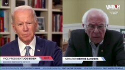 Democrats Support Biden Amid Progressives' Pressure, Other Issues