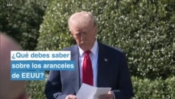 Nuevos aranceles en EEUU: cronología y claves para entenderlos
