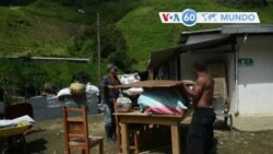 Manchetes mundo 20 julho: Guerrilheiros das FARC forçados a mudar de zona de reintegração