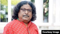 গণসংগীতশিল্পী ফকির আলমগীর 