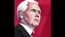 Biographie du vice président américain Mike Pence, illustrée