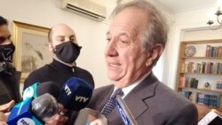 Excanciller uruguayo Sergio Abreu asume al frente de ALADI