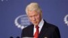 Bill Clinton defiende acuerdo sobre Siria