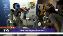 Des robots plus humains