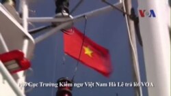 Truyền hình vệ tinh VOA Asia 27/5/2014