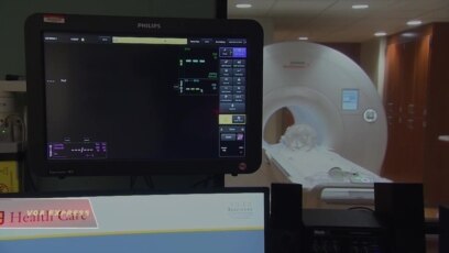 Công nghệ mới giúp chụp MRI thoải mái hơn