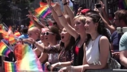 New York Pride March A Celebration of Life, Mourning of Loss