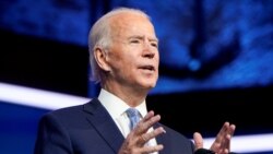 Joe Biden Begins Official Presidential Transition