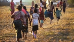 ရခိုင်မြောက်ပိုင်းမှာ စစ်ရှောင်ဒုက္ခသည်တိုး