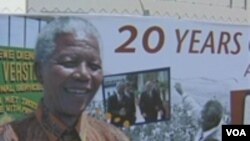 Nelson Mandela – 20 godina slobode 