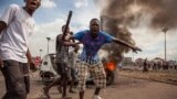 I Lingwala mu micungararo ya Kinshasa ahabereye imyigaragamvyo mugatondo ko kury’uyu wa kabiri