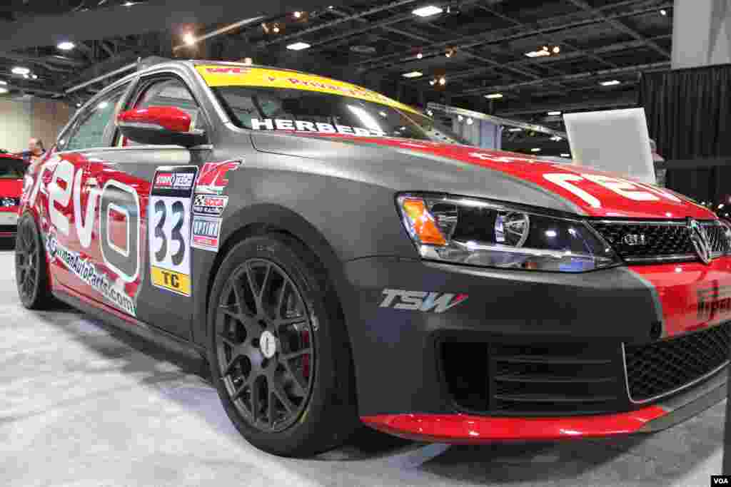 VW Jetta GLI