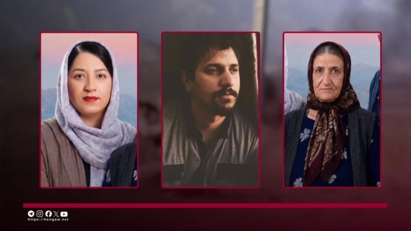 ڕێکخراوی هەنگاو: مەهدی تەوەکولی و دایک و خوشکێکی لەلایەن ئیتلاعاتەوە کوژراون