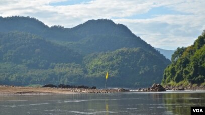 As Luncurkan Proyek Terkait Bendungan China Di Sungai Mekong As Luncurkan Proyek Terkait Bendungan China Di Sungai Mekong