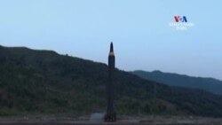 Միջազգային հանրությունն անհանգստացած է Հյուսիսային Կորեայի հրթիռի փորձարկման փաստով