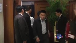 马航中国乘客家属斥马方说法毫无说服力