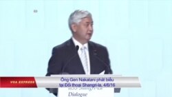 Các bộ trưởng quốc phòng ASEAN và Nhật sẽ họp ở Lào tháng 11