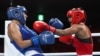 Female Somali Boxer at Olympics Motivates Upcoming Somali Boxers