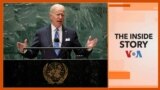 The Inside Story-Biden's UN Debut-THUMBNAIL