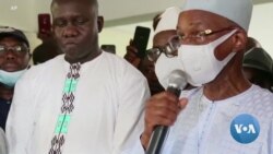 Guinea’s Opposition Challenging President’s Election Victory