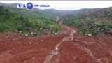 Muri Sierra Leone harabarurwa abantu barenga 300 bahitanywe n’umuzure
