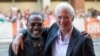 Richard Gere ve Ben Vereen "Time Out of Mind" filminin Toronto galasında