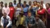 Nomsa Nekevane and her colleagues in Britain taking care of the needy. (Photo: Nomsa Nekevane)