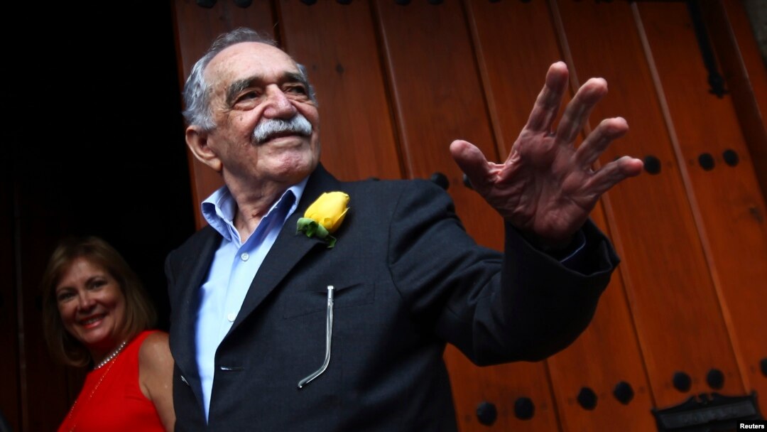 En Colombia el billete de 50.000 pesos lleva el retrato del ganador del Premio Nobel de Literatura 1982.