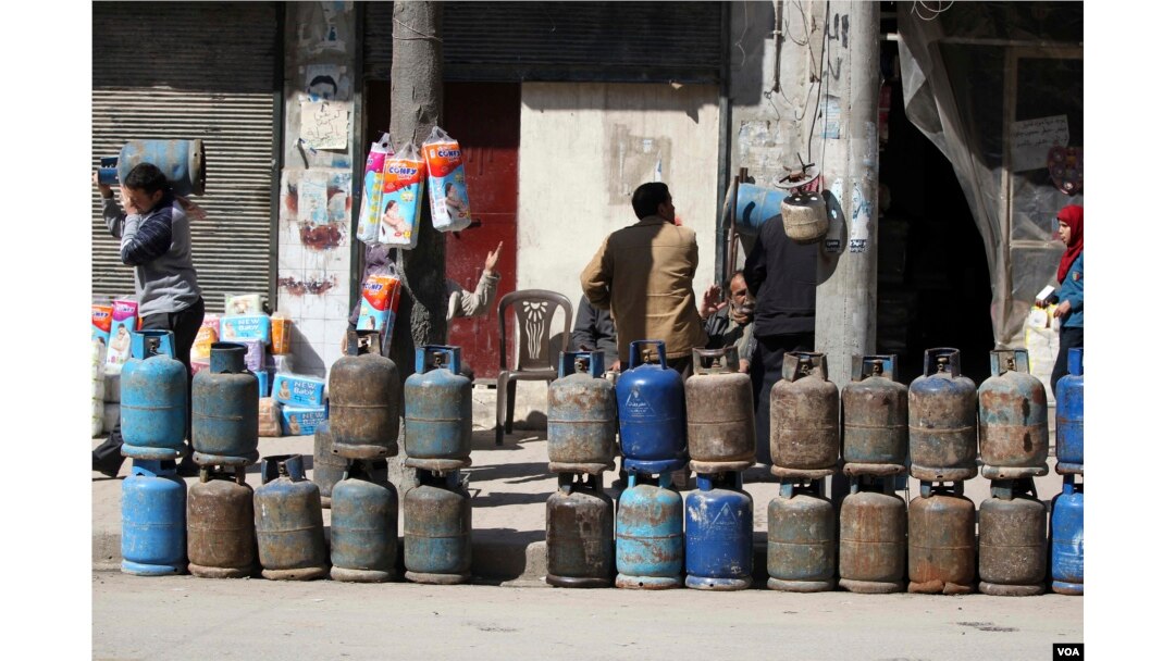 The latest images from Syria
