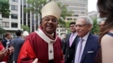 Primer cardinal afroestadounidense en la historia