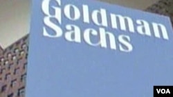 Menurut tuduhan, Goldman Sachs memetik laba besar saat pasaran rumah AS menurun.