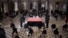 Ginsburg is First Woman to Lie in State at US Capitol 