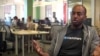 Yonas Beshawred, StackShare: "I never considered [tech] as a real career path because I didn't have someone that I could point to that was in that industry." (VOA)