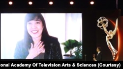 Pailin Wedel, a Thai-American journalist and documentary filmmaker, won Best Documentary at the 49th International Emmy Awards on November 22, 2021.