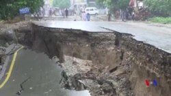 巴基斯坦5.8級地震至少19人死亡