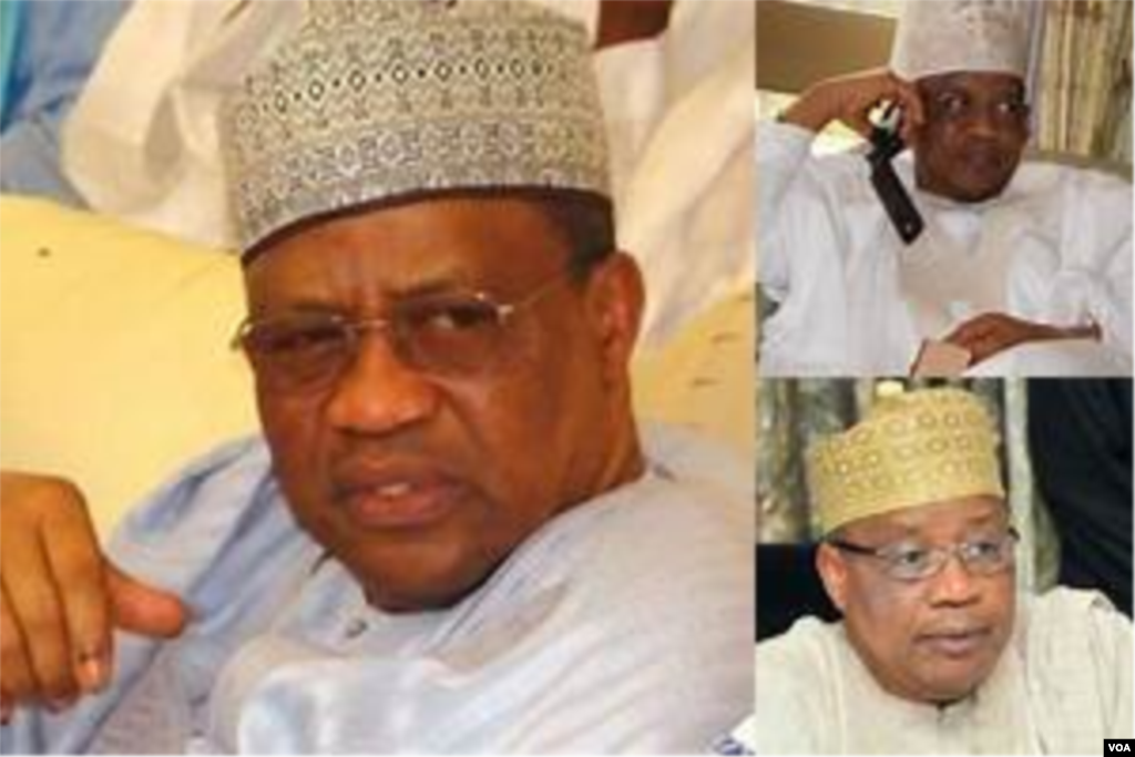 NIGER: IBB SPECIAL