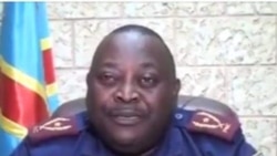 Gén. S. Kasongo ayanoli likolo ya liwa ya bato basato na mikolo misato na masasi ya ba policiers