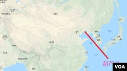 中国辽宁省葫芦岛