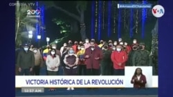 Chavismo arrasa en elecciones marcadas por abstención
