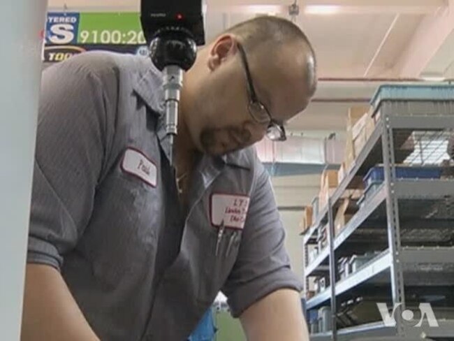 US Adds 148K Jobs, Unemployment Falls to 7.2 Percent
