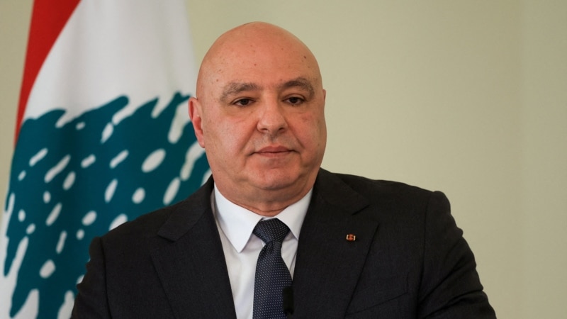 رئیس‌جمهور لبنان: مذاکره با اسرائیل برای نجات کشور است