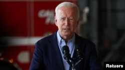 Mutungamiri weAmerica, VaJoe Biden