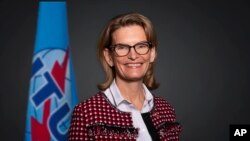 Doreen Bogdan-Martin will be the new head of the ITU starting in January.