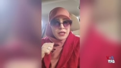 کاملیا سجادیان، مادر دادخواه: از بطن این غم‌ها، قدرت را بیرون بکشید
