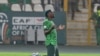 Defesa nigeriano Kenneth Omeruo, celebra a vitória no final do jogo das meias-finais do CAN 2023
Issouf SANOGO / AF