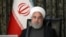 Tổng thống Iran Hassan Rouhani.