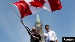 L'économie canadienne a créé 3.200 emplois en avril 2017.